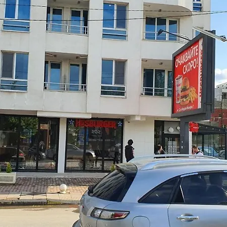 Colonel 944 Apartment Sofia